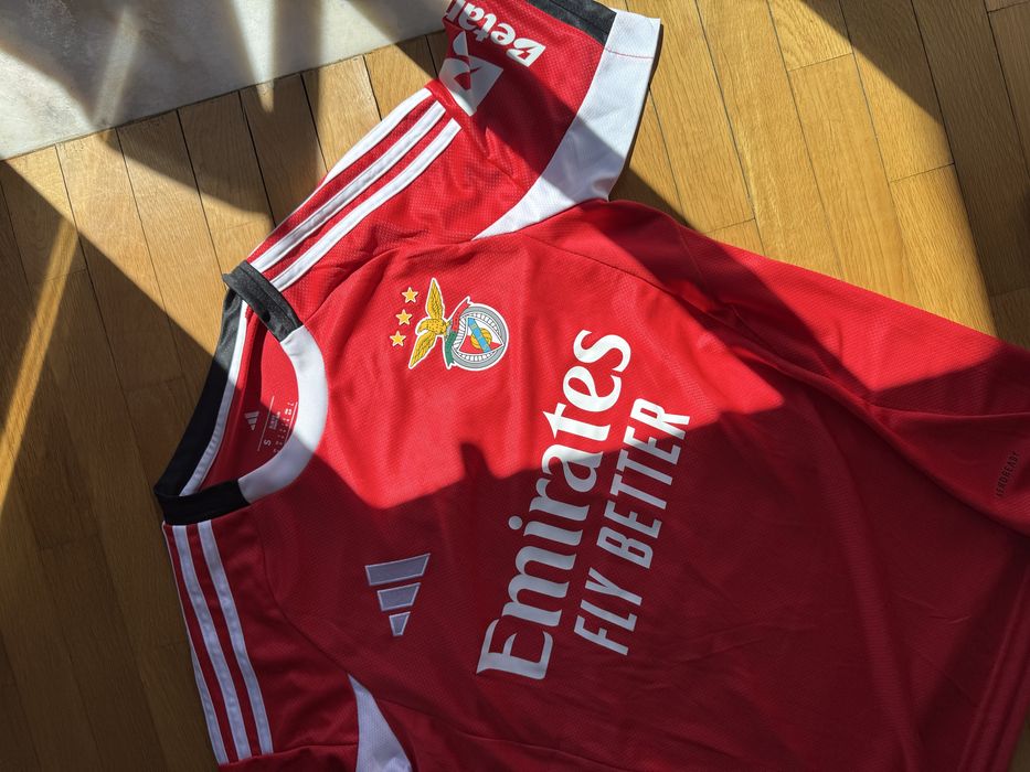 Camisolas Benfica