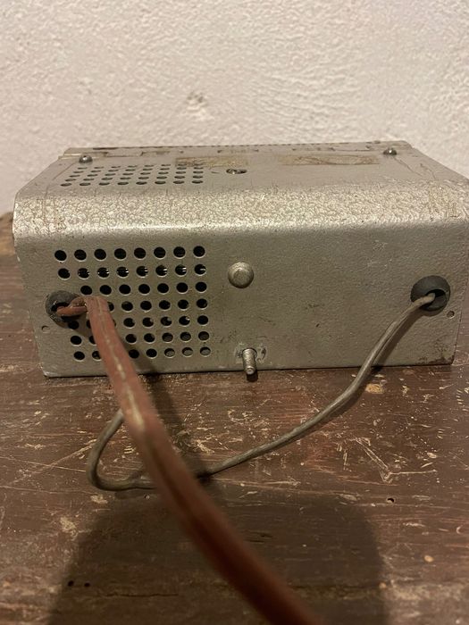 Auto rádio vintage RADIOMATIC