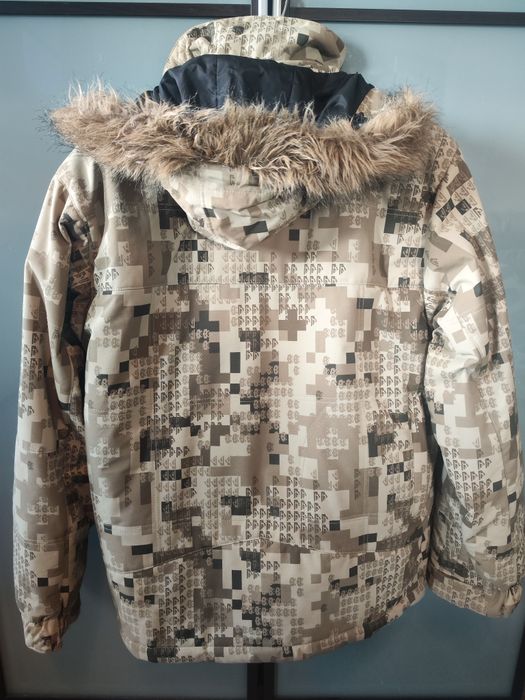 Parka Quiksilver 16 anos