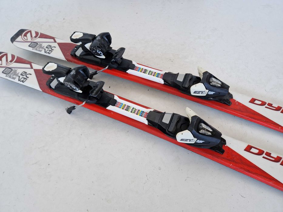 Narty zjazdowe DYNAMIC VR7  120 CM