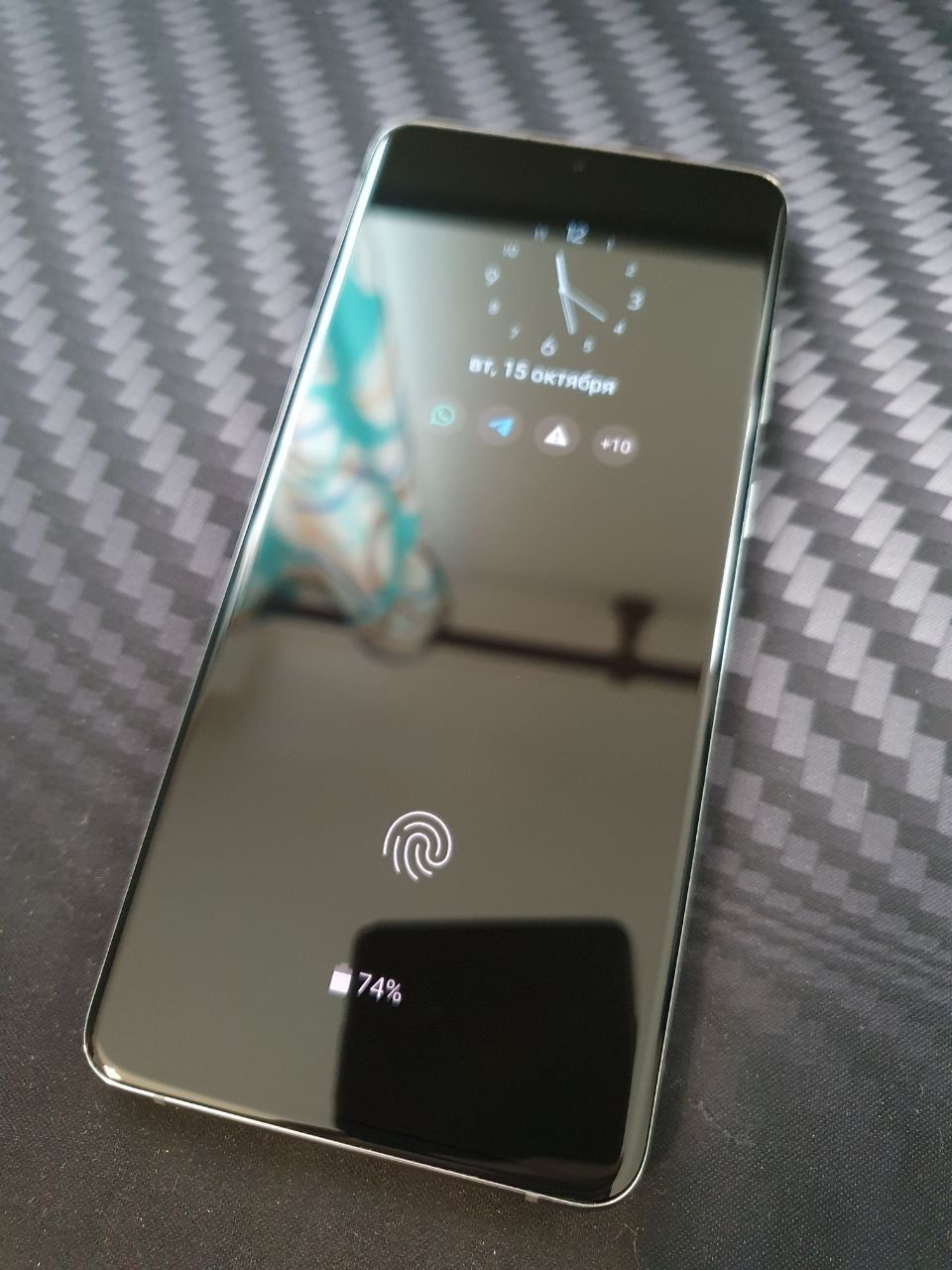 Samsung Galaxy S20 plus +
