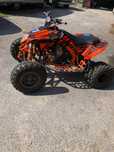Quad - KTM 525 XC