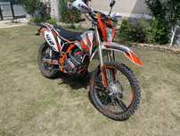 Продам мотоцикл kaya 412 xb240