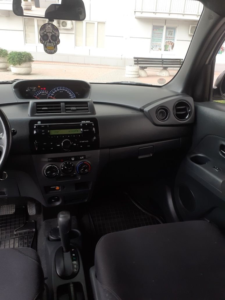 Daihatsu Materia SE. Автомат. 2011г