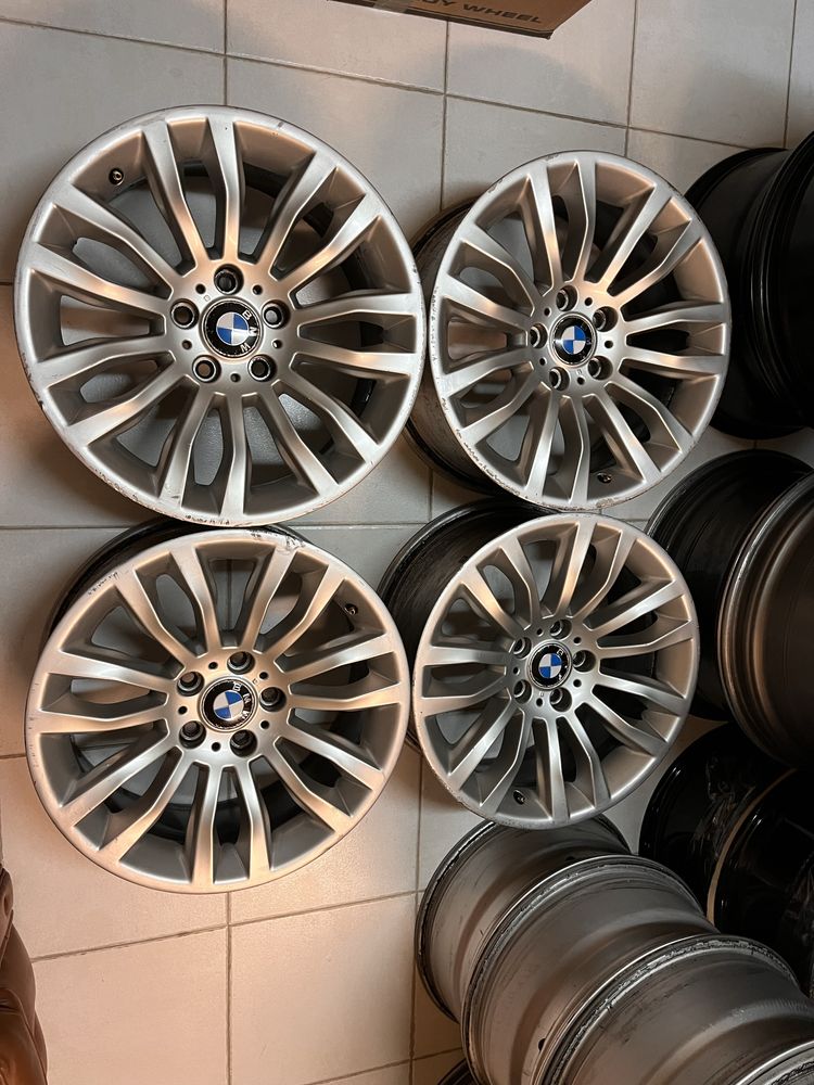 Jantes 18” 5x120 originais BMW style 321