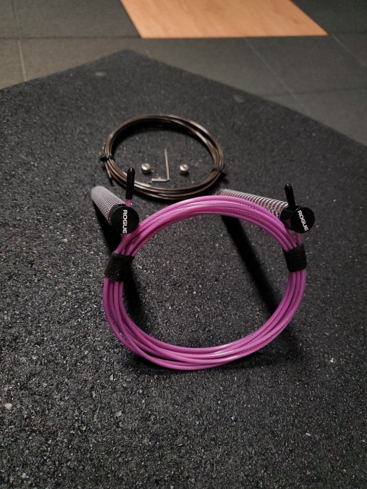 Crossfit Cordas de saltar : RPM S.W.A.T 03