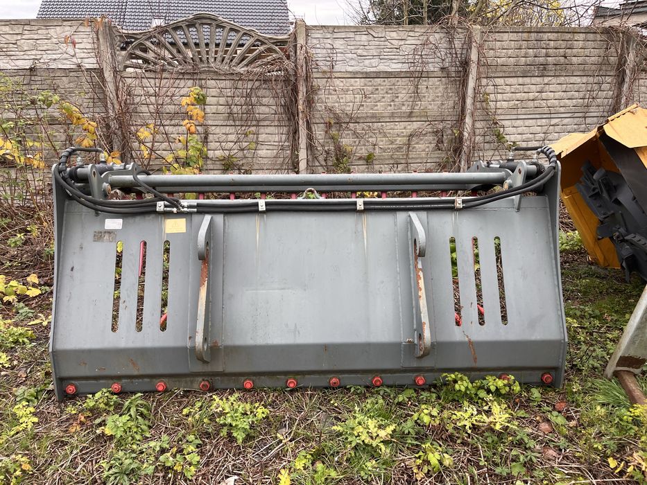 Łyżka krokodyl do ładowarki class