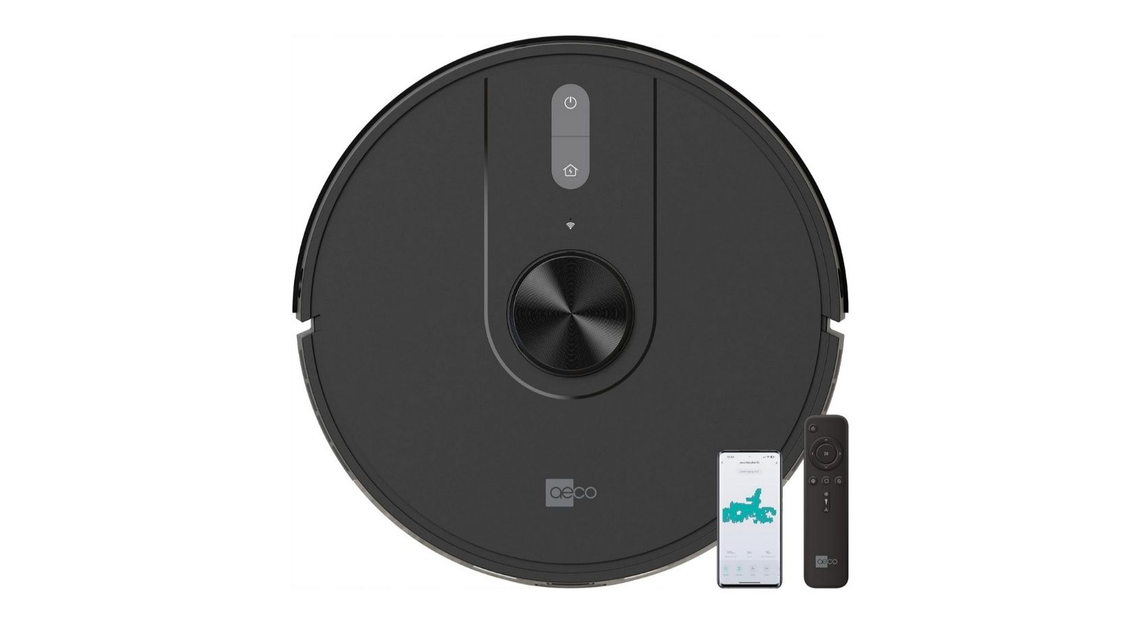 Aeco VacuBot X5 robot odkurzający/mop