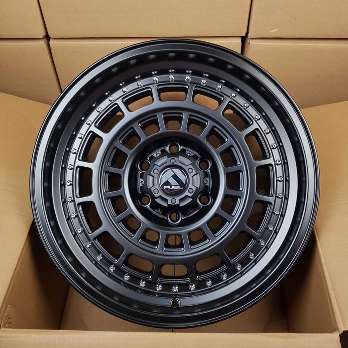 Диски На Авто R18 6x139.7 OffRoad Land Cruiser Prado Pajero Patrol 18