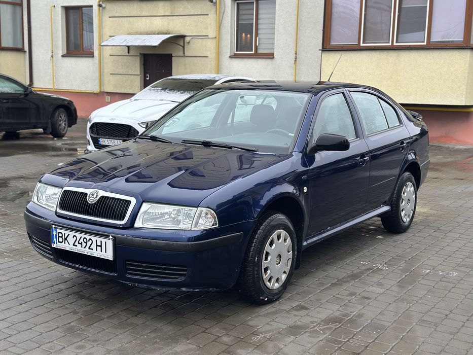 Skoda Octavia Tour
