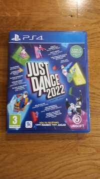 Just dance 2022 para ps4