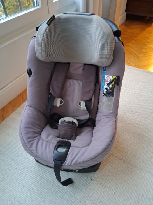 Cadeira bébé rotativa Axissfix - Bébéconfort