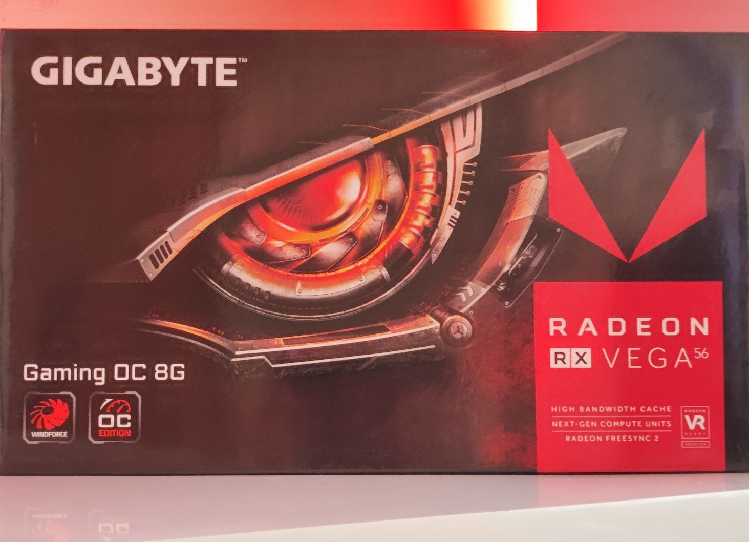 Radeon Rx Vega 56