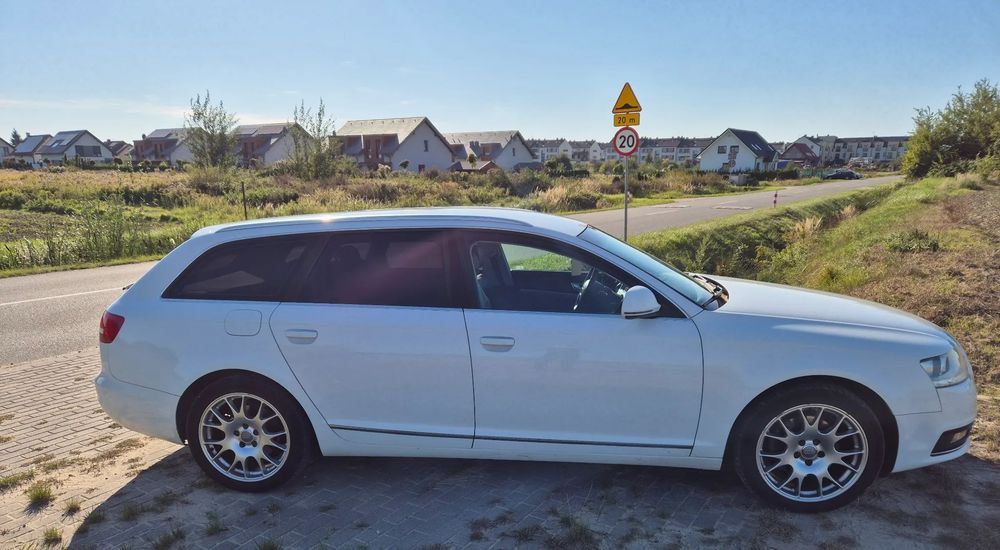 Audi A6 Avant Audi A6 C6 2.0 TDI 170KM | 2010 r. | Sprowadzony z Norwegii Marzec2024