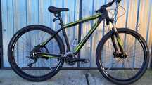 UNIVEGA MTB górski rower aluminiowy używany 29 cali