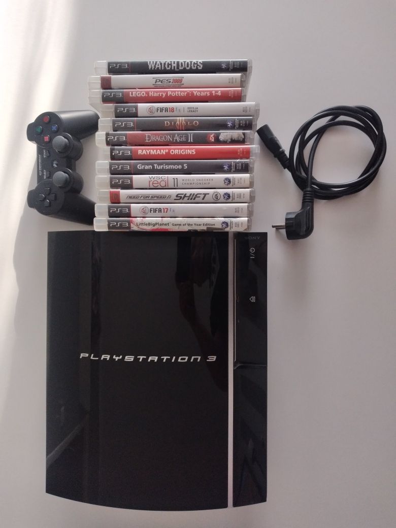 PlayStation 3  i gry