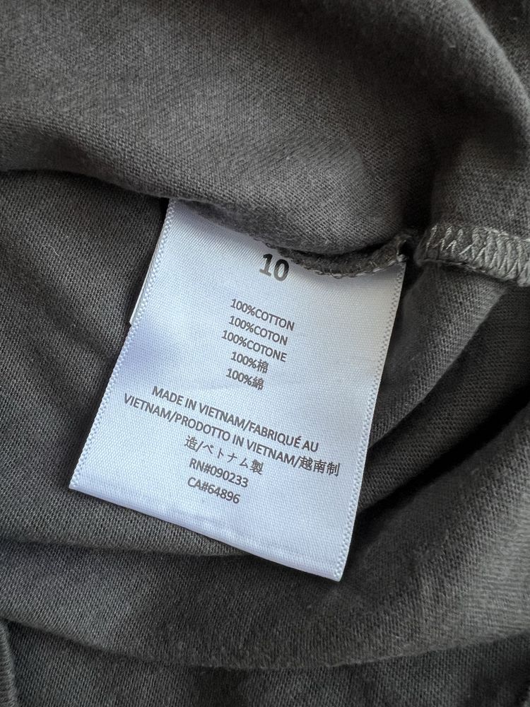 Футболка і шорти Fear of God Essentials