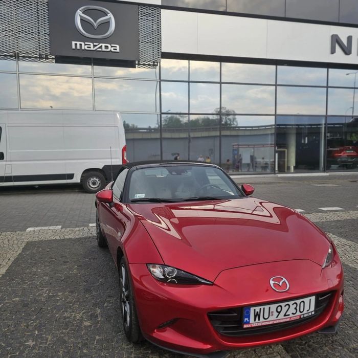 Mazda MX-5
