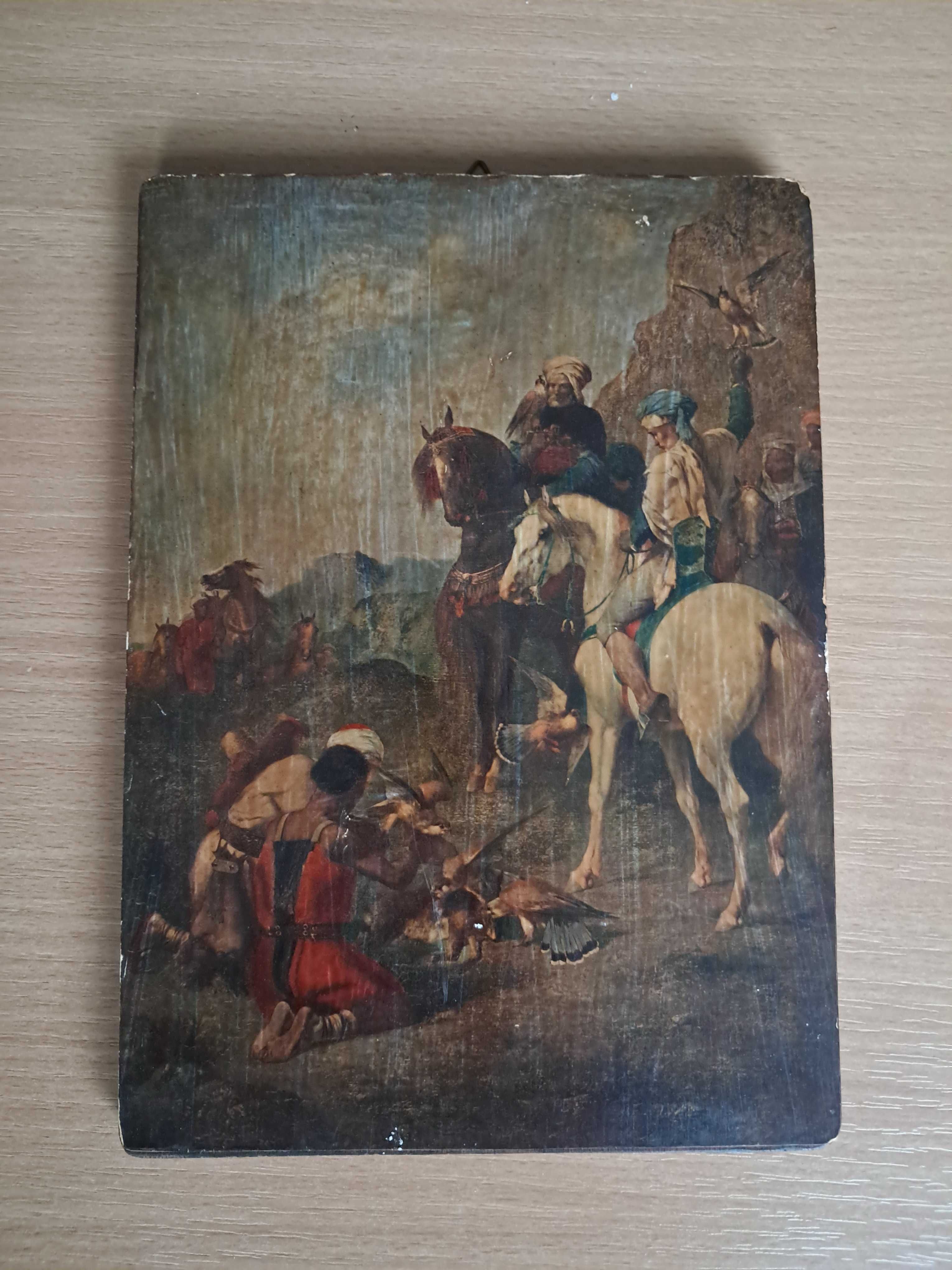 Obrazek ikona Król Pije Polowanie na sokoły