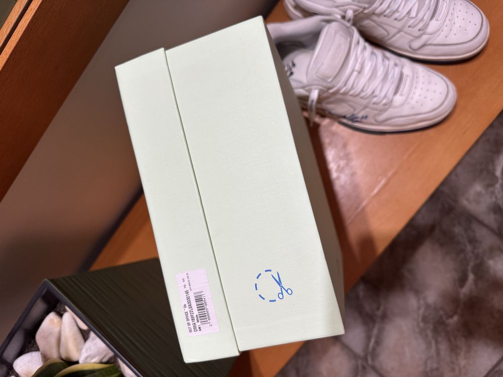 Off-White Out Of Office “For Walking”(43)
