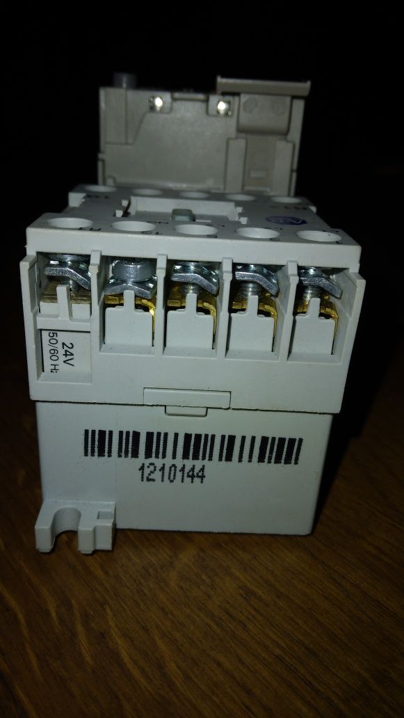 AB 193-EA1DB wyłącznik zabezpieczenie termiczne stycznik 230 400V