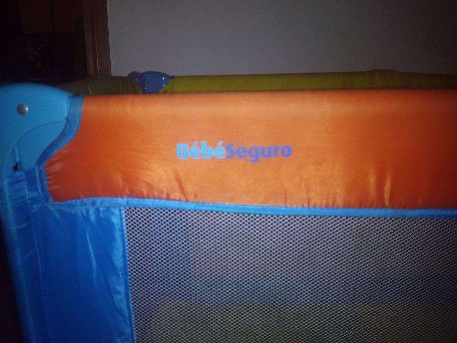 Cama de Viagem Bébé Seguro (como nova)
