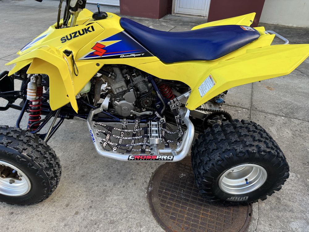 Suzuki ltz 400 k9