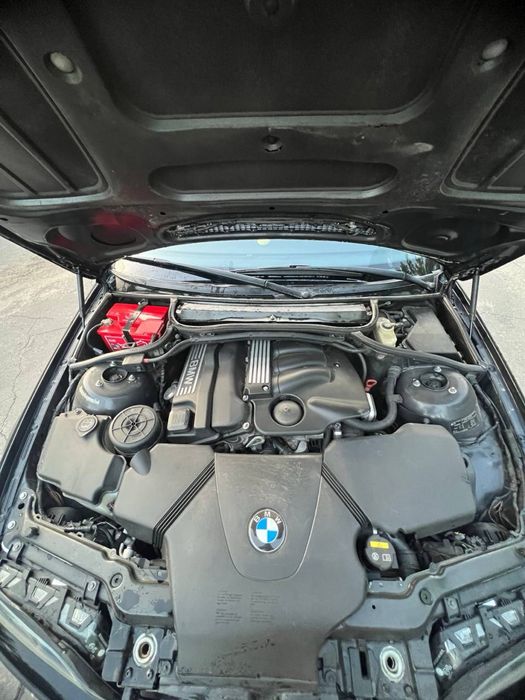 Продам BMW E46 rest