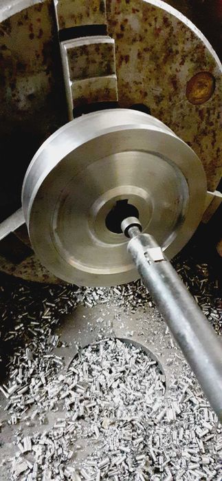 Nóż do dłutowania tokarski , do dłutownicy (10mm,8mm,6mm) L-220