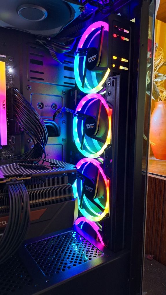 Komputer Nowy do gier [  RTX 4080 Super...]