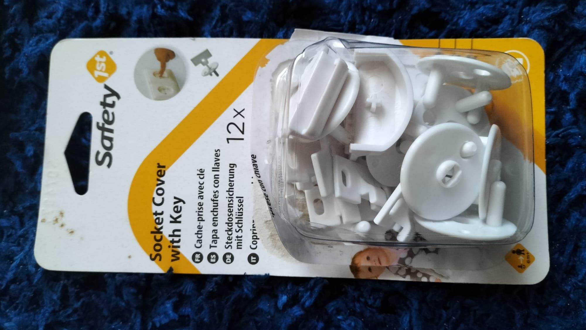 Protectores de esquinas e gavetas