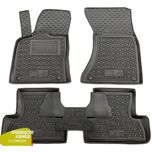 Коврики Audi Q5 Ford Conect KIA Sportage Dacia Logan MCV в салон