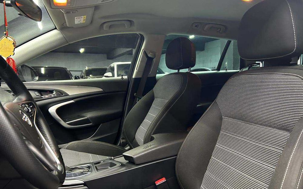 Opel Insignia Sports Tourer 2016