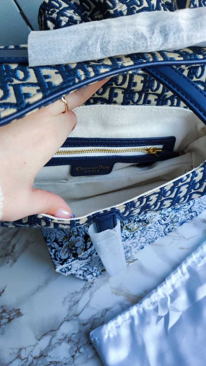 Женская сумка седло кобура текстиль