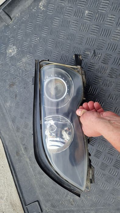 Lampa lewy przod e46 lift xenon