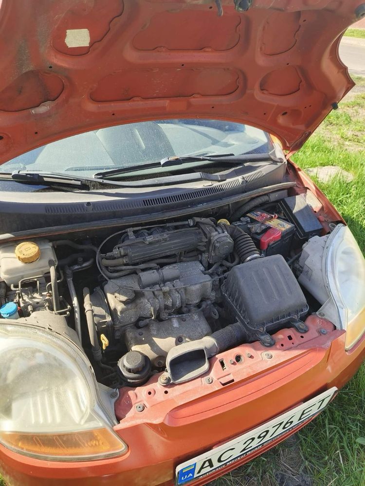 Chevrolet 2007 рік