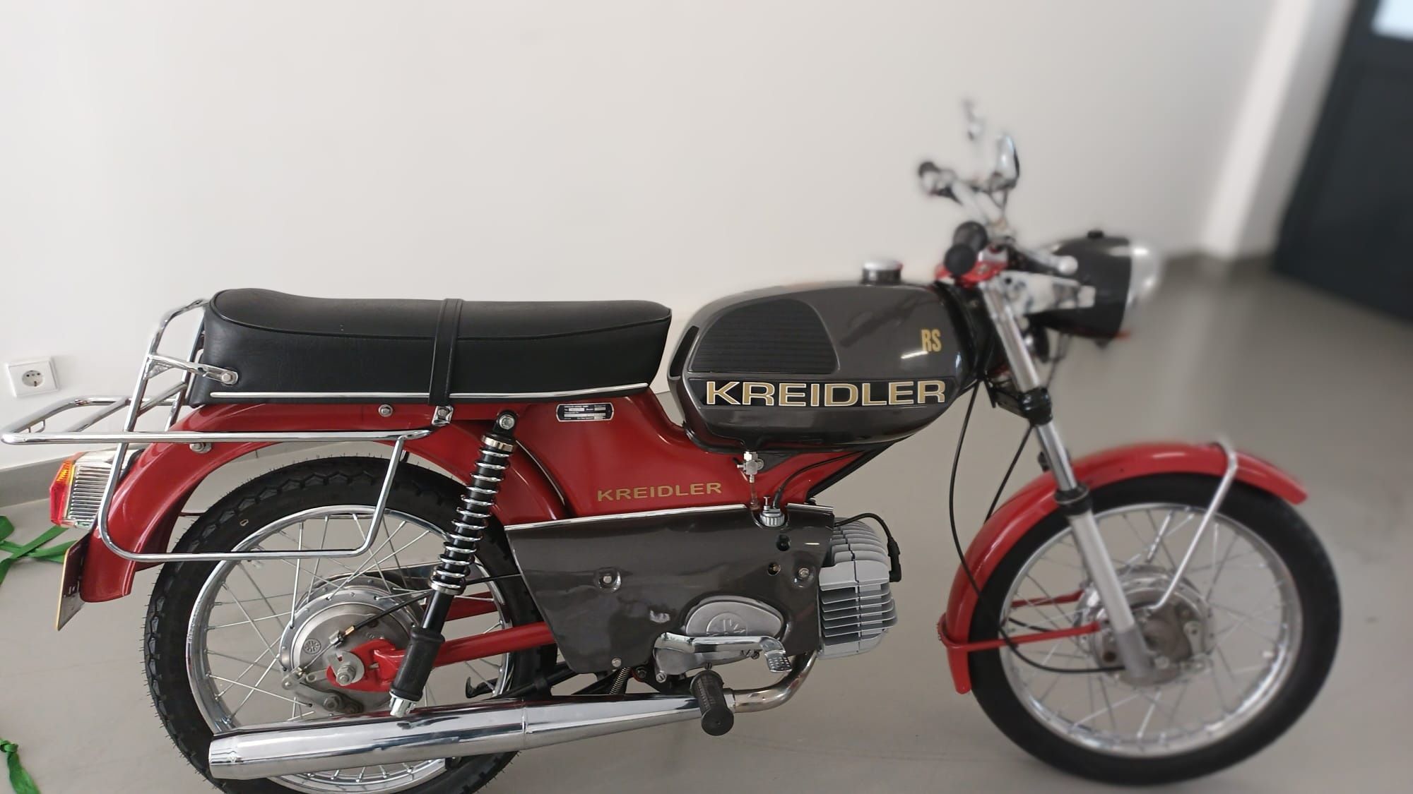 Kreidler Florett RS