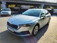 Skoda Octavia 1.5 TSI 150KM/56800zł netto/Rej.2020r/Led/Multmedia/Faktura Vat23%