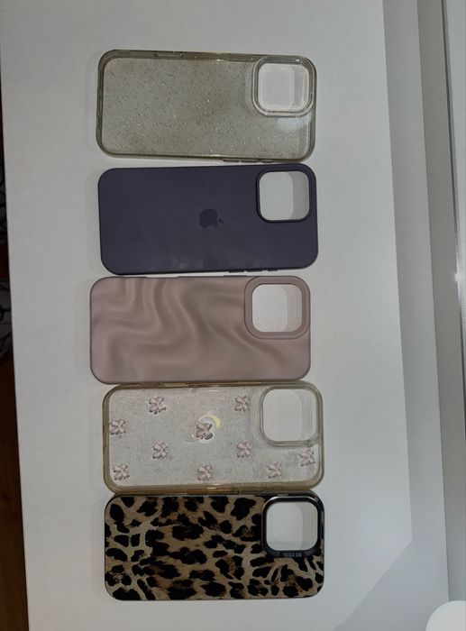 iPhone 16 Pro Max 256 GB Tytan pustynny stan idealny!!