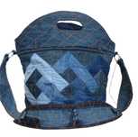 Torebka Casual – codzienna - Hand Made - Upcycling.