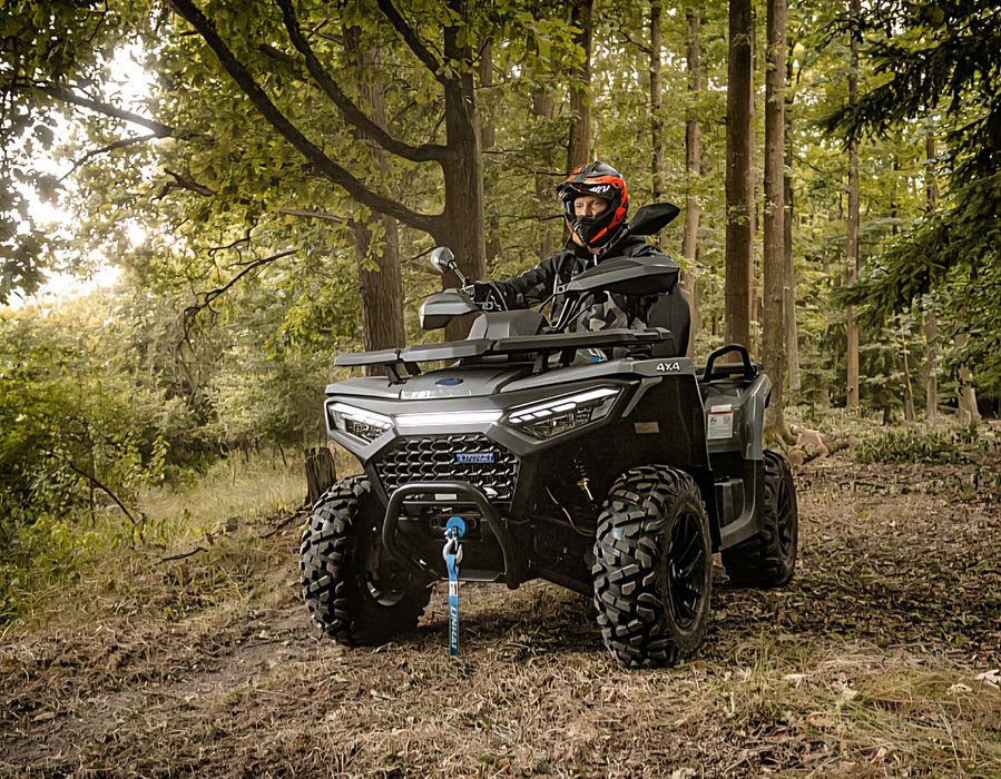 Linhai VALOR 550 EPS Landforce.