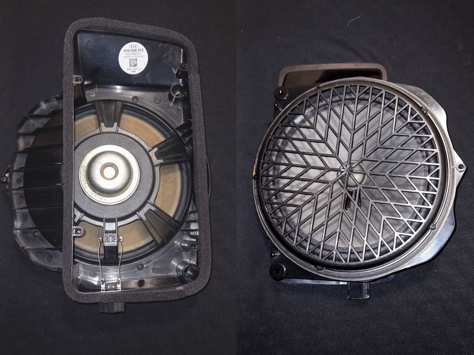 Ремонт динамиков Bose, Mark levinson, Harman Kardon, Jbl, Dynaudio