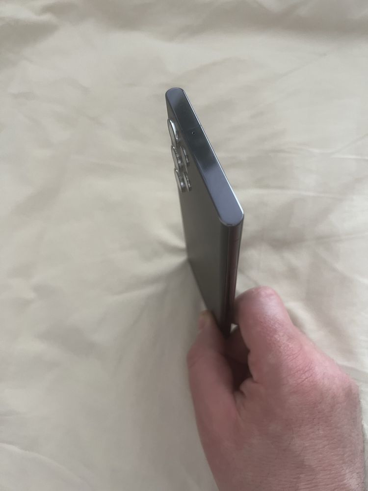 Samsung s22 ultra 128 gb black ideał