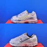 Кросівки Asics X Emmi Gel-Nyc Metallic Nike  Zoom Vomero 5 Turquoise