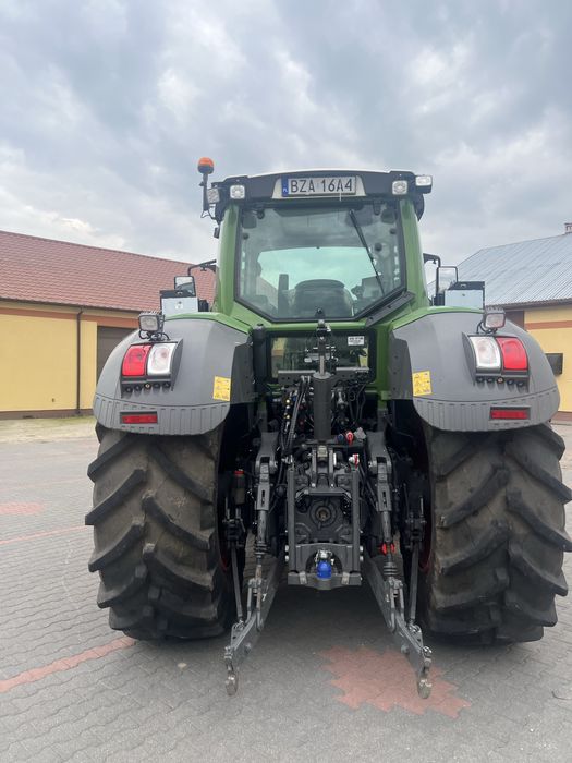 FENDT 824 S4 PROFI PLUS 65/kmh 900mth pierwszy wlasciciel