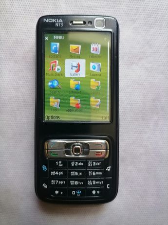 Nokia N73, нокиа, nokia
