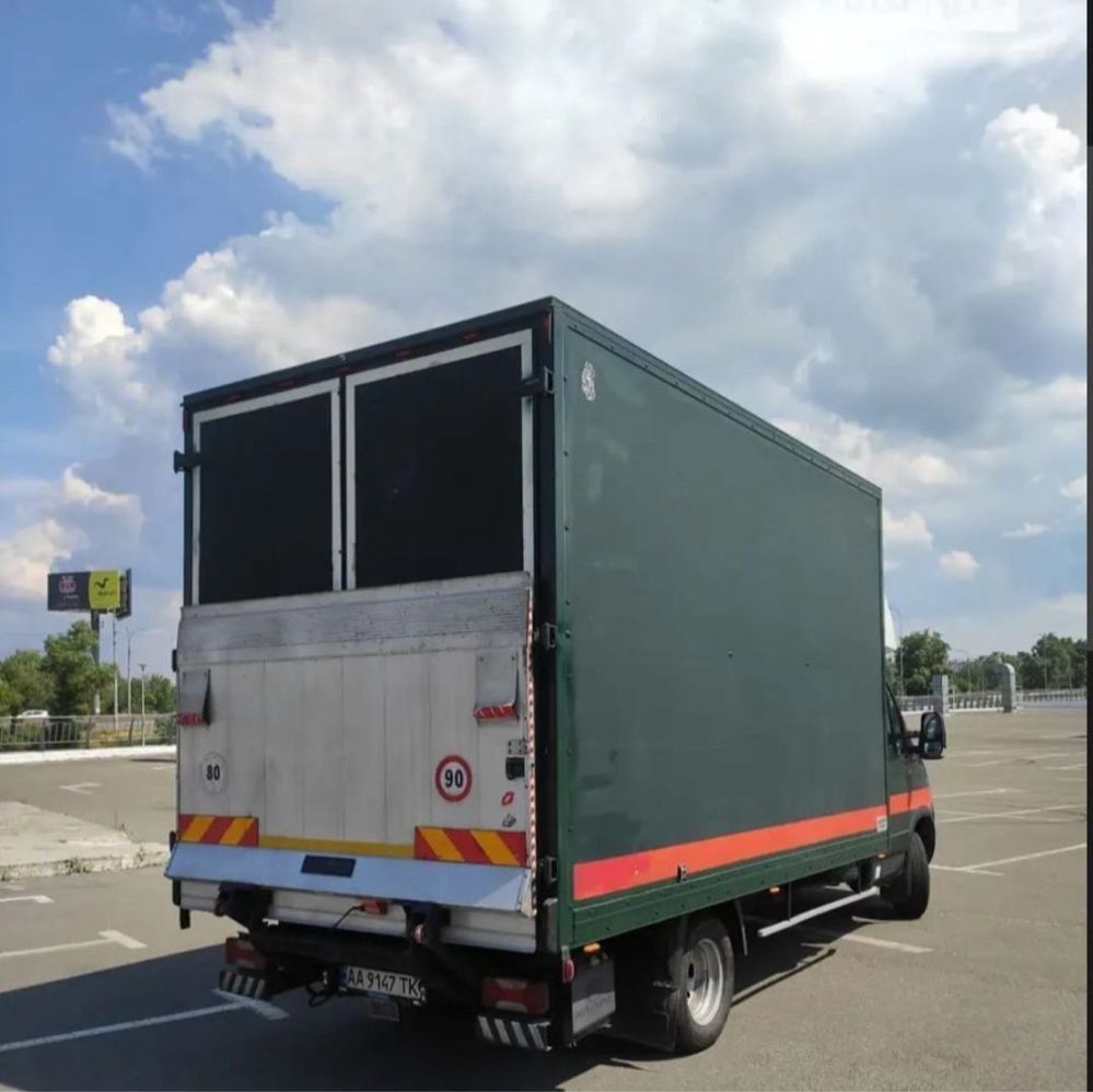 Iveco Daily грузовой автомобиль
