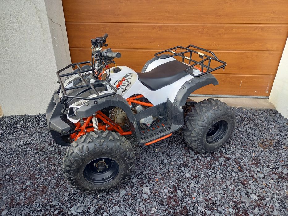 Quad KAYO AU110 automat