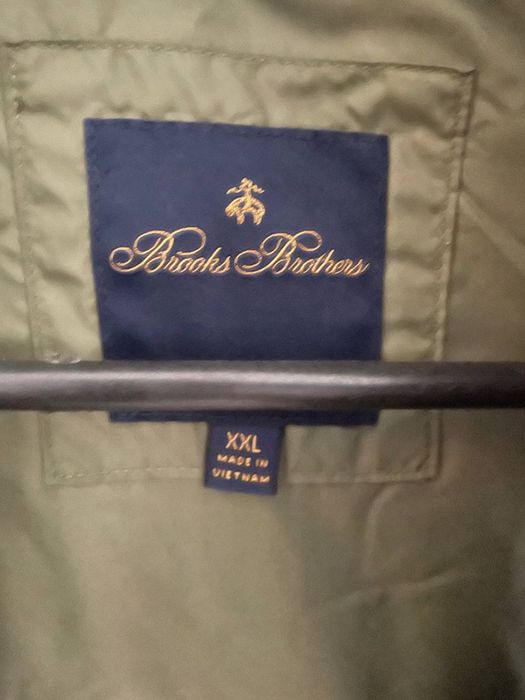 Жилетка чоловіча фірмова Brooks Brothers XXL