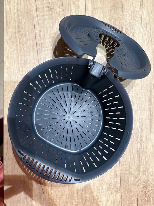 Thermomix TM 6 czarny stan idealny + GRATISY